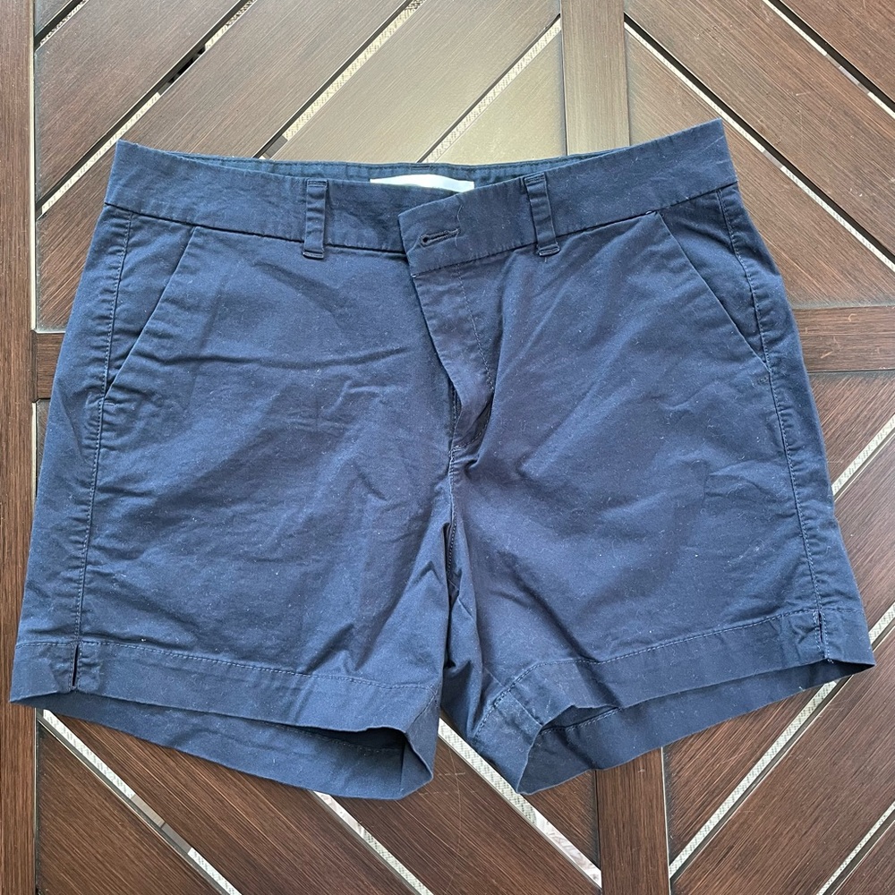 Old Navy Everyday Short Mid Rise navy